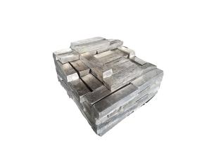 Quality Industrial Steel Making 99.7% Magnesium Metal Ingot 7.5Kg wholesale