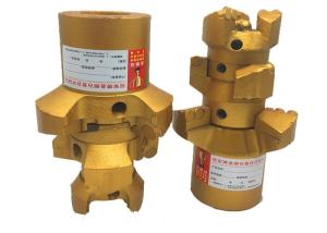Quality Sandstone 4 Wings 113mm Carbide Rock Drill Bits wholesale