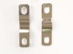 Low Electric Resistant Nickel Plated Copper Bus Bar For Battery Terminals