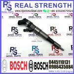 Diesel Fuel Common Rail Injector 0445110131 0986435084 13537789670 13537789661