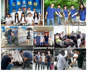 Foshan Nanhai Pinsanon Metal Products Co., Ltd.