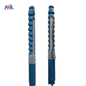 Quality Deep Well Submersible Water Pump Safe And Reliable 220kw 900m3/H wholesale