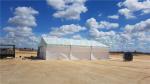Fire Resistant PVC Tarpaulins Temporary Garage Tent , Temporary Tent Structure