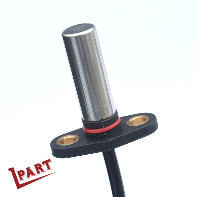 45mm Forklift Motor Magnetic Brake Ball Bearing Sensor With 2 Holes Shaft