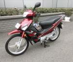 110CC Lucky Motorcycle Zongshen Engine Tuvalue Hot Sale Super Cub Moto Cheap