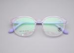 Unisex Colorful Durable TR 90 Optical Frames Glasses 6304