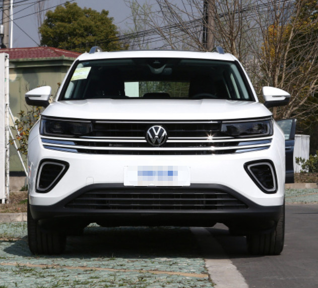 Volkswagen Tavendor 2023 330TSI Jingying Xunhang Version 5 Door 5 Seats SUV