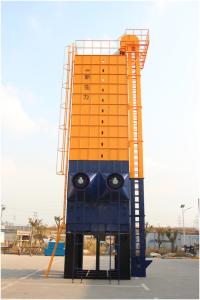 Quality Stainless Steel Maize Drying Machine Mechanical Grain Dryer Machine Batch Type wholesale