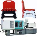 Compact Injection Molding Machine 1-50 KW Heating Power 12-20 Screw Length