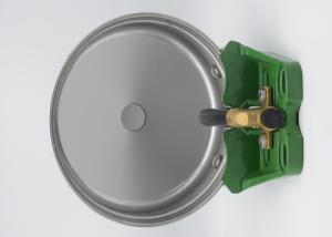 Quality Auto Drinking Bowls For Cattle Flat Stainless Steel Large Capacity wholesale