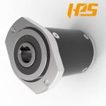 147 Nm Planetary Gear Reducer Speed PLE 90 Flanged Low Backlash
