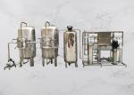 Residential Drinking Water System / Reverse Osmosis Water Purification Equipment