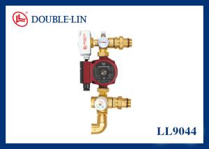 Quality Threaded Water Ethylene Glycol Water Mixing Unit 1'' wholesale