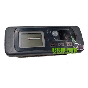 Quality Komatsu PC75UU USED Excavator Spares Monitor Cluster Gauge Panel wholesale