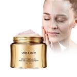 Beauty Natural Rose Lotus Extract Repair Face Cream Moisturizing Anti Wrinkle