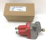 3035344 Flameout Solenoid Valve Excavator Electric Parts Stop Solenoid 24V