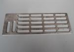 Laser Cutting Stamping Sheet Metal Parts , Press Metal Components 1-10mm