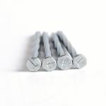 High Hardness Angular Spiral Concrete Nails 13mm-150mm Length