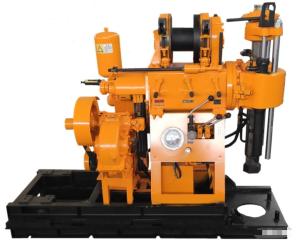 Quality Diamond Core Bore Well Drilling Machine 150 Meters Depth Xy-1a wholesale