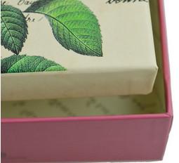 Quality Great printing gift box shanhai factory customized printing wholesale