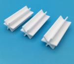 Wear Insulation Cnc Macor Machinable Ceramic Parts Tube Bush Sleeve Ferrule