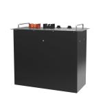48100 Rechargeable 100AH Lithium Ion Battery Pack 15S 16S 48V Telecom Lifepo4