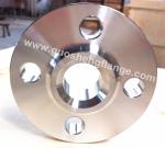JIS B2220 20K SOHRF hub flange