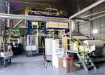4000mm 550m/Min Non Woven Fabric Making Machine Packing For Rice Package Cloths