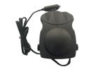 DC12v Portable Vehicle Fan Heater With PTC Heating Element