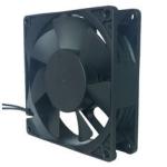 AC 9225 Explosion Proof Exhaust Fan / Metal High Speed Brushless Cooling Fans