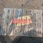 Gasket Ring For Oiltube A10X15-CU - 07119905041