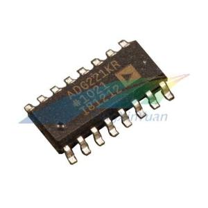 Quality 350ns 250ns Analog Integrated Circuits Electronic ADG221KR wholesale
