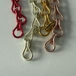 Customize Space Aluminum Chain Link Curtain Perfect Fit Guaranteed