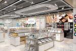 02-DYaS001, Les Classiques Series Beauty Store in Hebei featuring 54 Main