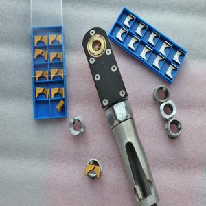 Quality Spot Welding Electrode Material , Light Pneumatic Tip Dresser Easy Handling wholesale
