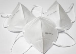 Quality Easy Breathability Disposable KN95 Mask N95 Valved Respirator Mask wholesale