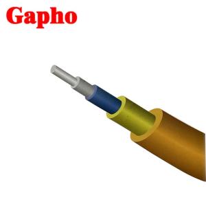 Quality Single Mode G652 G655 G657 Fiber Optic Jumper 1.6mm Cable Dia wholesale