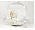 Elastic disposable baby diaper facture price wholesale best selling