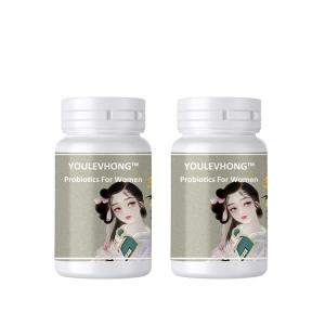 50 Billion CFU Probiotics For Women With 10 Strains Dietary Supplement Natural Health Beauty Products