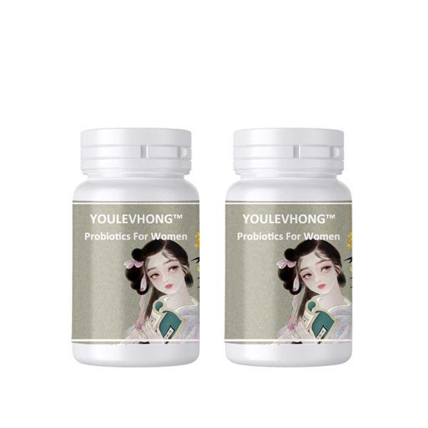Cheap 50 Billion CFU Women's Probiotic Supplement with 10 Probiotic Strains Probiotics For Women for sale