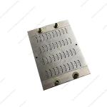 PA66 GF25 Heat Resistant Strips Extrusion Mold Thermal Break Pipes Making Dies
