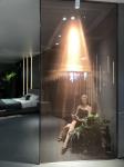 Sliding Door 15mm Metal Mesh Laminated Glass