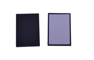 Quality Square one side pocket mirror ,promotional gift wholesale