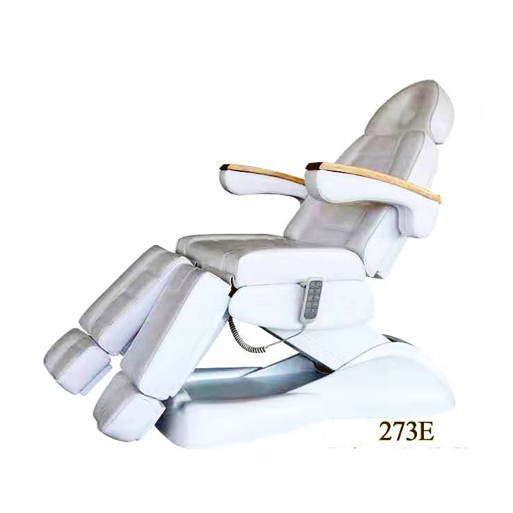 Ce approved portable custom clinic luxury electric spa beauty massage bed