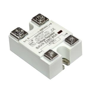 Quality 90A 300v μs Solid State Relay Kit wholesale