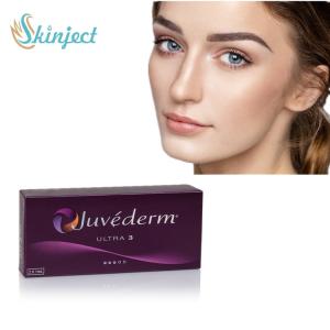 Quality Juvederm Ultra 3 Injectable Dermal Filler Hyaluronic Acid Gel Injection wholesale