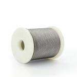 304 316 7x7 Stainless Steel Wire Rope for Moderate Flexibility and Strength
