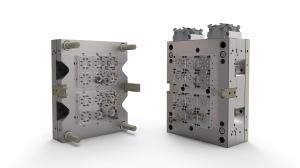 Quality Precision Injection Mold for Customized Plastic Parts wholesale