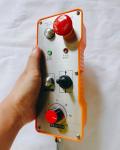 Rope Saw Cutting Machine Remote Control