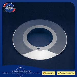 Quality Packing Industry Circular Knife Blade 240x115x1 Tungsten Carbide wholesale